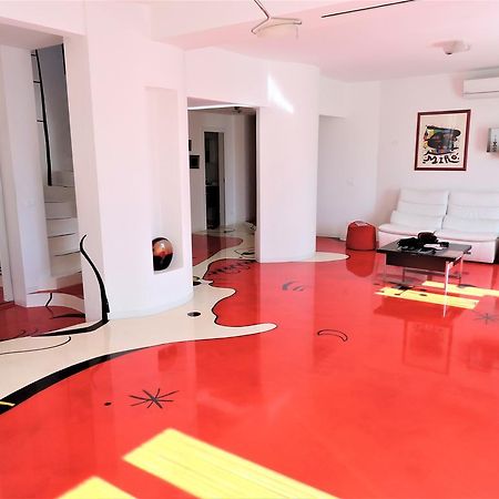 Miro' Holiday Attic Apartment Bologna Ngoại thất bức ảnh