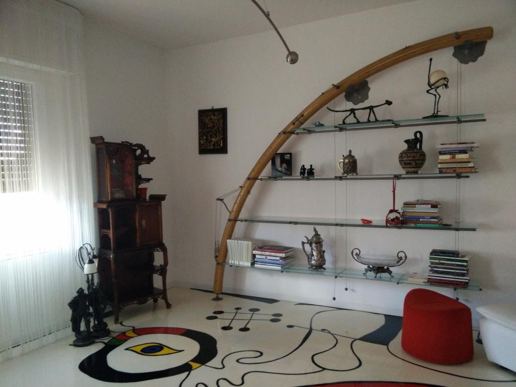Miro' Holiday Attic Apartment Bologna Ngoại thất bức ảnh