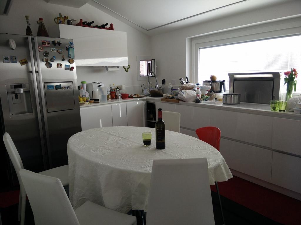 Miro' Holiday Attic Apartment Bologna Ngoại thất bức ảnh