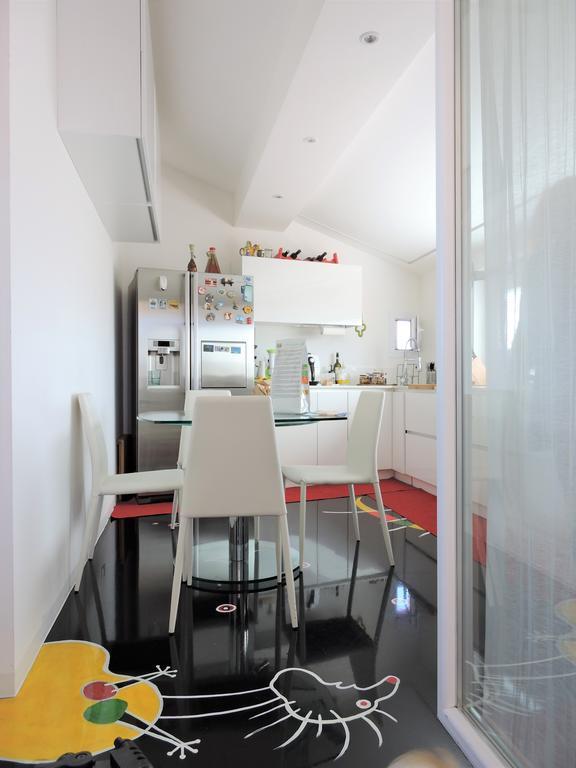 Miro' Holiday Attic Apartment Bologna Ngoại thất bức ảnh