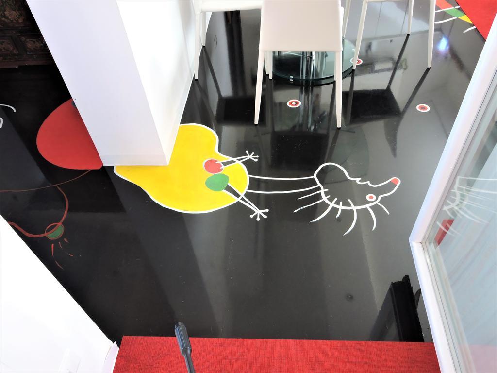 Miro' Holiday Attic Apartment Bologna Ngoại thất bức ảnh