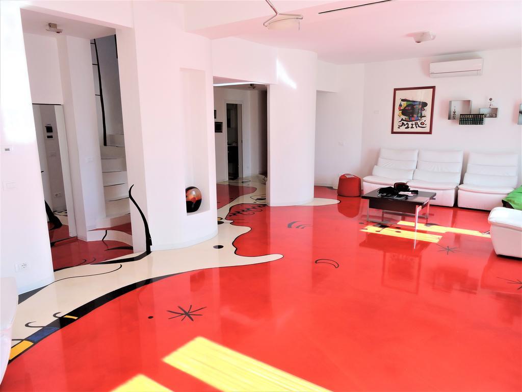 Miro' Holiday Attic Apartment Bologna Ngoại thất bức ảnh